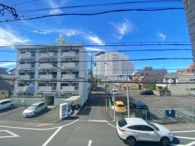 FERIO中村|名古屋市の賃貸ならMy賃貸の展望|FERIO中村