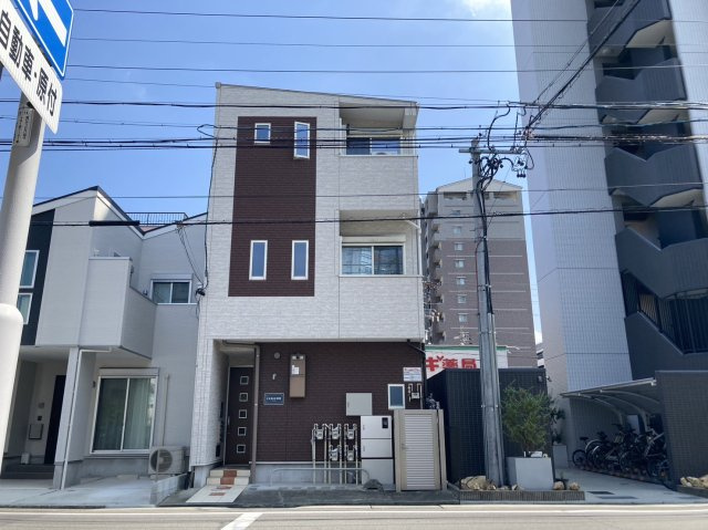 FERIO中村|名古屋市の賃貸ならMy賃貸の外観|FERIO中村