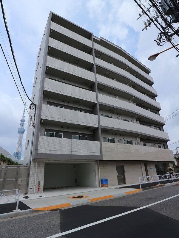 ティモーネ押上トゥーレ