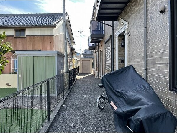アムールガーデン　　 刈谷市近郊の賃貸はクラスホームのその他共用部分