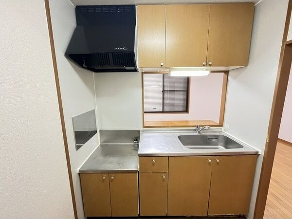 アムールガーデン　　 刈谷市近郊の賃貸はクラスホームのキッチン