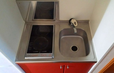 【キッチン】 | レオパレスシャルム