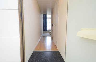 【玄関】 | レオパレスシャルム