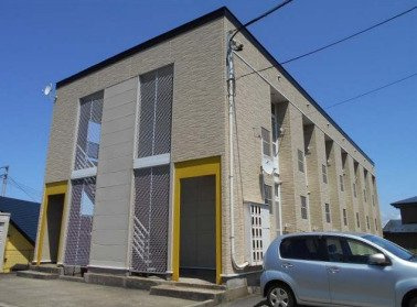 【外観】 | レオパレスシャルム