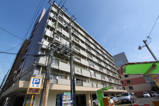 【外観】 | サンハイツ柏木