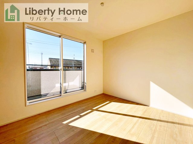 水戸市堀町3期　新築戸建の子供部屋