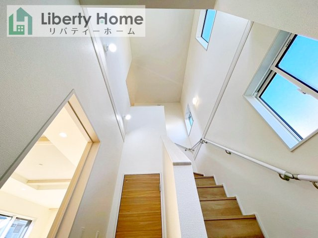 水戸市堀町3期　新築戸建の内装