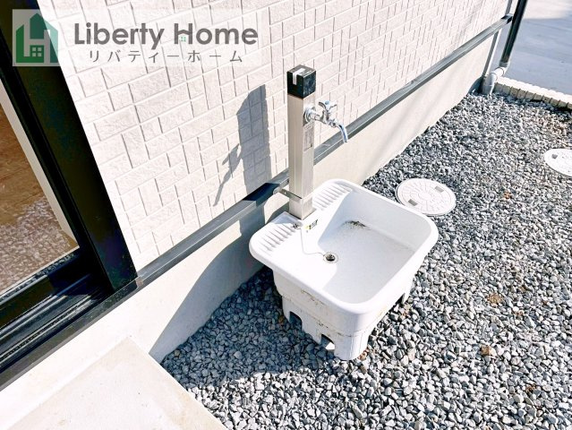 水戸市堀町3期　新築戸建の設備