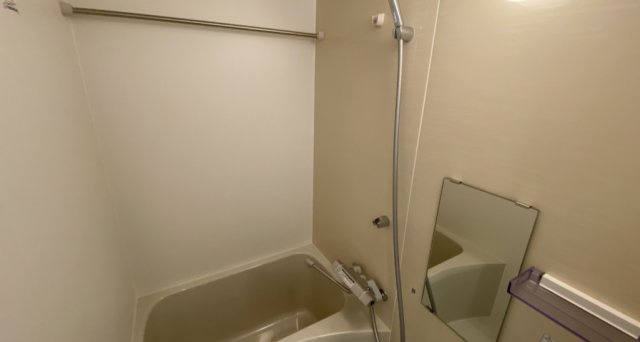 ソルナクレイシア東中野の浴室