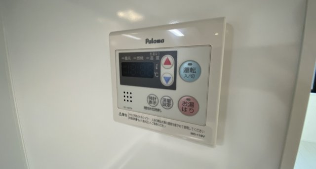 ソルナクレイシア東中野の設備