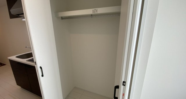 ソルナクレイシア東中野の収納