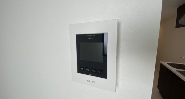 ソルナクレイシア東中野のセキュリティ