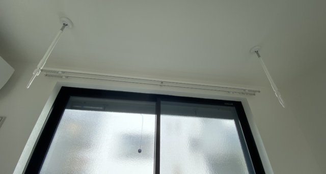 ソルナクレイシア東中野の内装