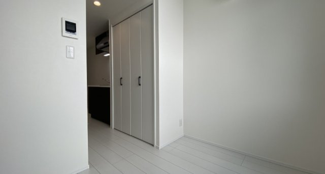 ソルナクレイシア東中野の居間・リビング