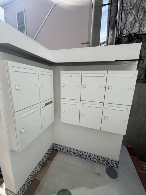 ソルナクレイシア東中野のその他共用部分