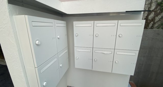 ソルナクレイシア東中野のその他共用部分