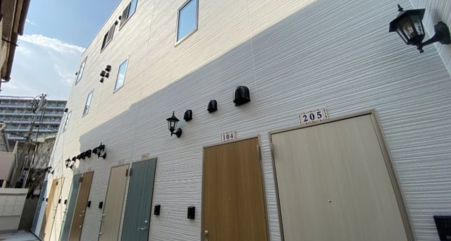 ソルナクレイシア東中野のその他