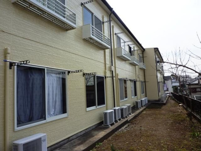 【外観】 | 座間ミモザカン(ザマミモザカン)