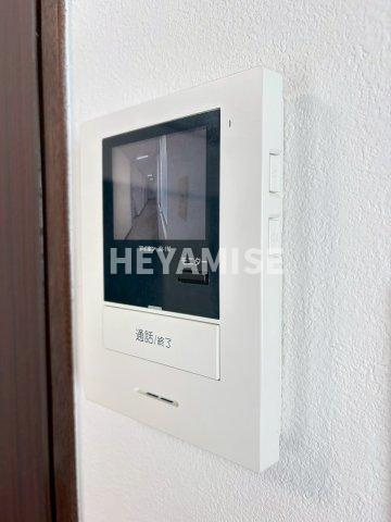 アンダーロックタカラマチのセキュリティ
