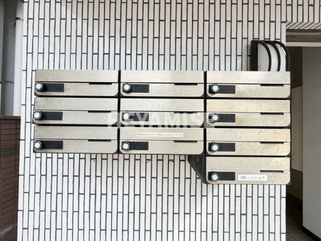 アンダーロックタカラマチのその他共用部分
