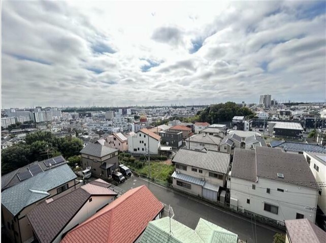 レーベンハイム朝霞ヒルズの展望