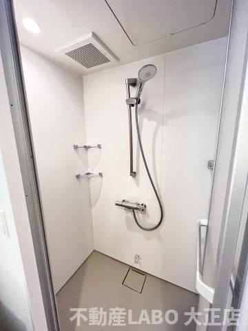 ファーストフィオーレ九条Ⅱのシャワールーム