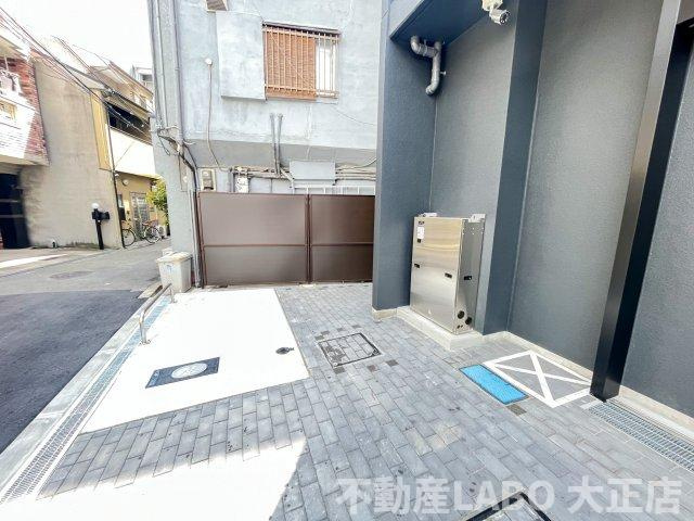 ファーストフィオーレ九条Ⅱのその他