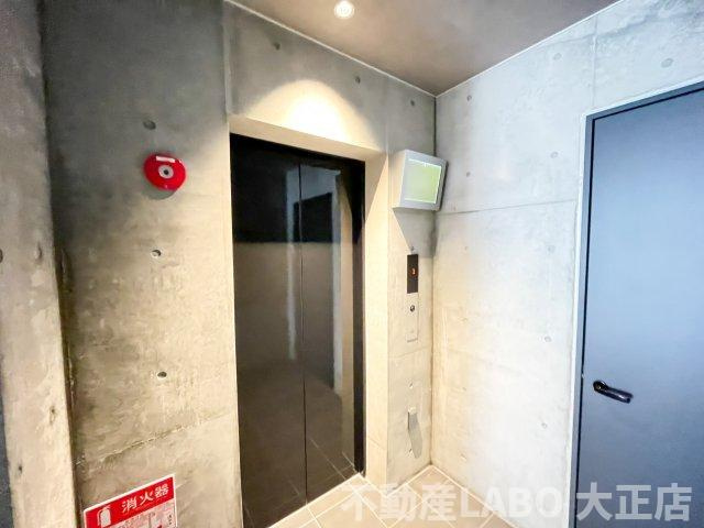 ファーストフィオーレ九条Ⅱのその他