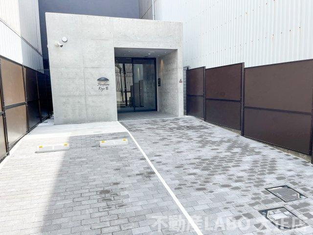 ファーストフィオーレ九条Ⅱのその他