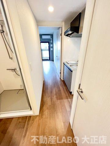 ファーストフィオーレ九条Ⅱのその他