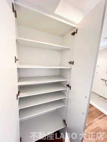 ファーストフィオーレ九条Ⅱのその他