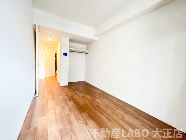 ファーストフィオーレ九条Ⅱの洋室