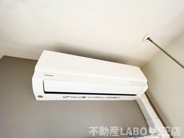 ファーストフィオーレ九条Ⅱの設備