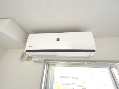 【設備】 | ジョイアキタノ | 快適なエアコンです