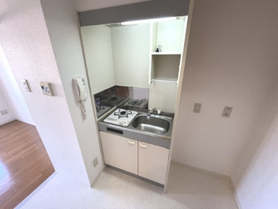 【キッチン】 | ジョイアキタノ | きれいなキッチンです