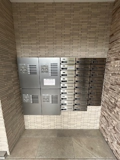 プルメリア江坂のその他共用部分