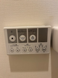 プルメリア江坂の設備