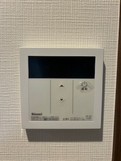 プルメリア江坂の設備