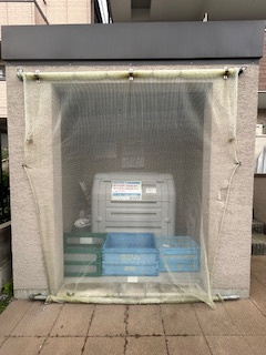 プルメリア江坂のその他共用部分