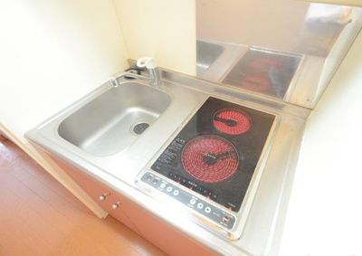 【キッチン】 | レオパレスパオ