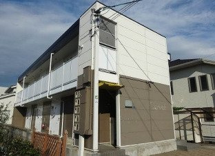 【外観】 | レオパレスパオ