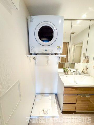 LEGALAND+ABENO SANMEICHOの設備