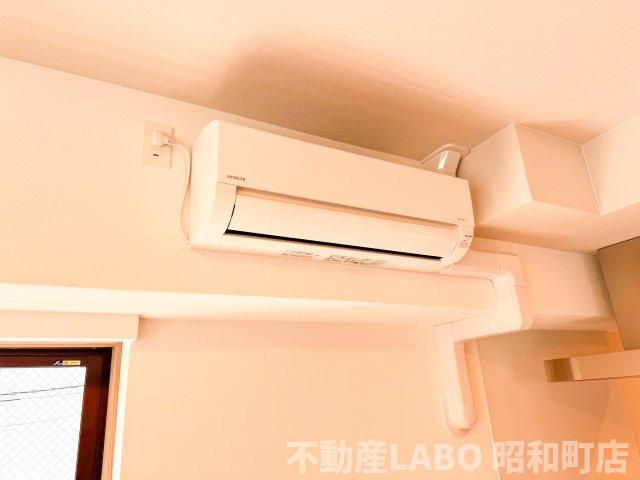 LEGALAND+ABENO SANMEICHOのその他