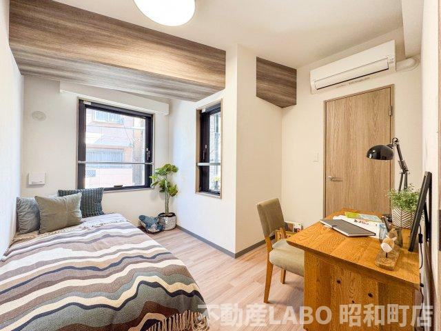 LEGALAND+ABENO SANMEICHOの洋室