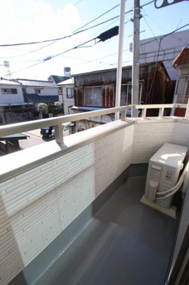 【バルコニー】 | グローリオ |  