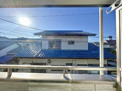 【その他】 | グローリオ | 別室からの眺望 