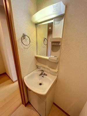 【洗面所】 | グローリオ | 同仕様 