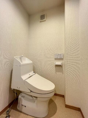 【トイレ】 | グローリオ | 同仕様 