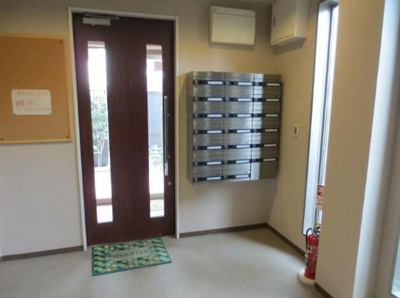 【エントランス】 | 陽だまり荘