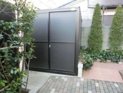 【その他共用部分】 | 陽だまり荘